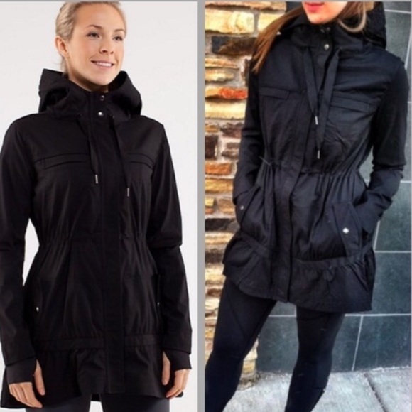 lululemon apres jacket